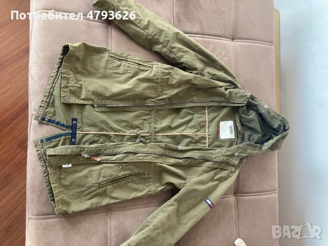 Яке Tommy Hilfiger, снимка 6 - Якета - 54163188