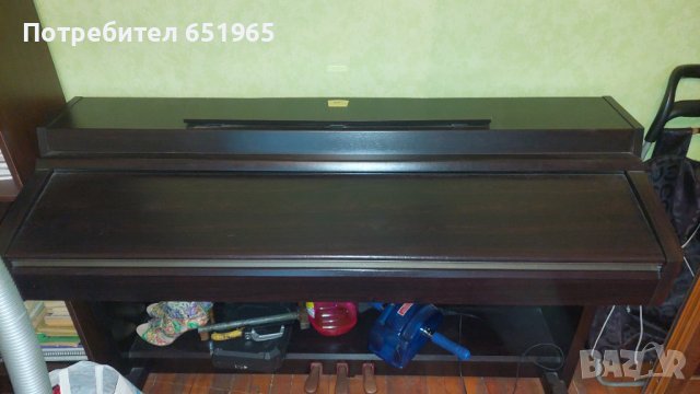 Yamaha Clavinova, снимка 3 - Пиана - 42640907