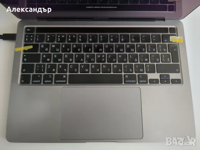 MacBook Pro 13 A2251 2020, снимка 7 - Лаптопи за дома - 55828213