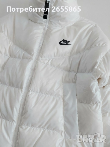 Nike дамско зимно яке , снимка 11 - Якета - 52198732