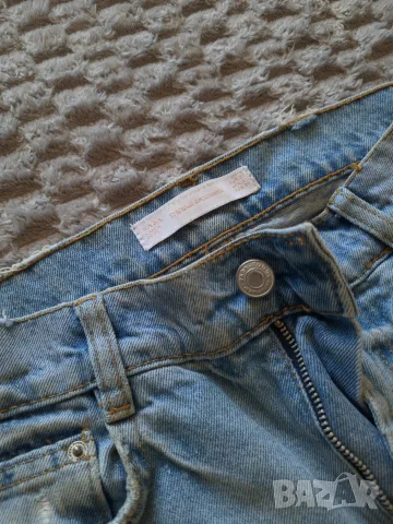 Дамски дънки Zara, снимка 2 - Дънки - 55747776