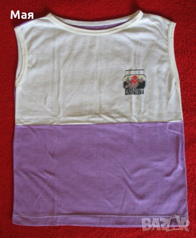 Нови дамски блузки - 100% памук, снимка 3 - Тениски - 31940313