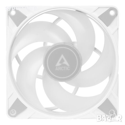 К-кт Вентилатори за компютър 3бр. 120x120x25mm Arctic P12 PWM PST ARGB White ACFAN00258A 2000RPM , снимка 2 - Други - 40251829