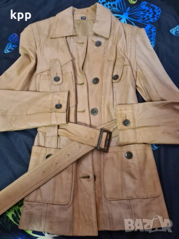 яке естествена кожа