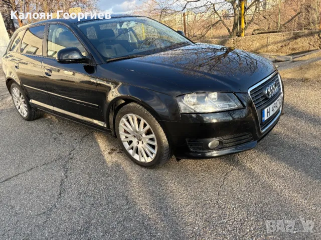 Audi A3 1.9/105, снимка 1