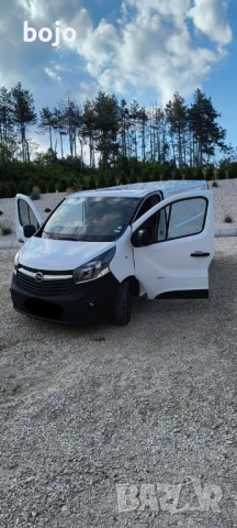 Opel Vivaro Euro 6, снимка 3 - Бусове и автобуси - 50677041