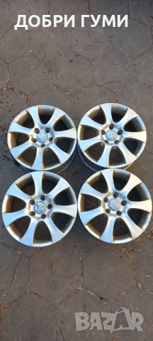 5х112 ДЖАНТИ 16 за ВАГ ГРУПАТА , снимка 3 - Гуми и джанти - 52937166