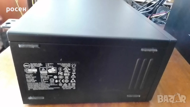 Dell OptiPlex 7040 MT i3 6100 8GB DDR4 SSD 128gb m2 sata, снимка 5 - За дома - 53911705