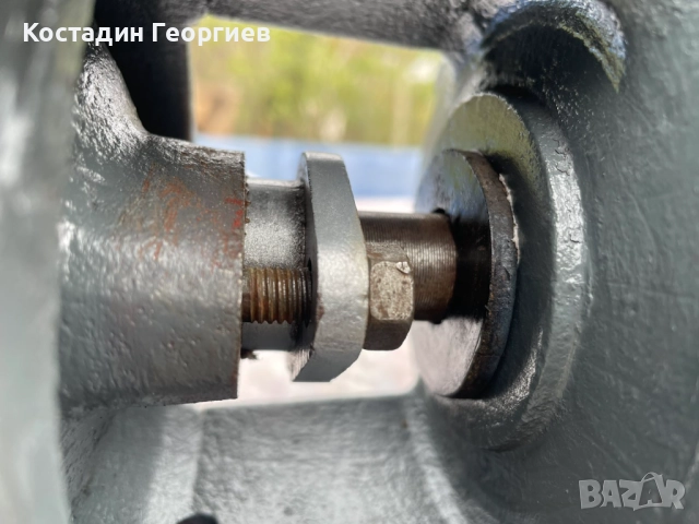 Българска  водна помпа Вида 4-  мощност  0.75  киловата, снимка 9 - Градинска техника - 40632466