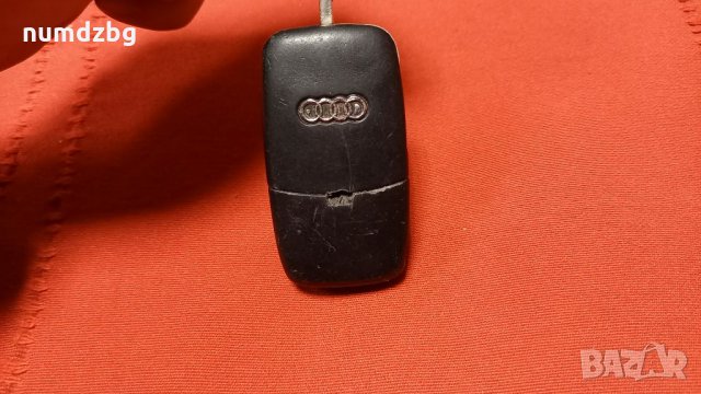 Ключ за Audi A3 A4 и други модели