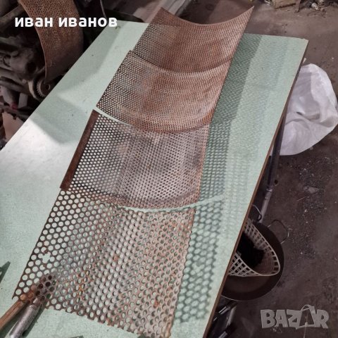 Сита, снимка 6 - Селскостопанска техника - 38126184