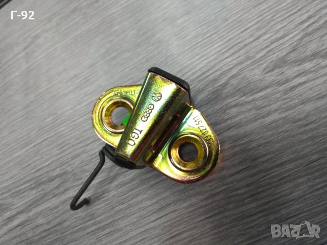 333827511**NEU**VW Corrado 89-96  Заключващ механизъм за заключване на задната врата, снимка 2 - Части - 31886051