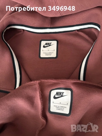 Комплект Nike Tech Fleece , снимка 2 - Спортни екипи - 53139076