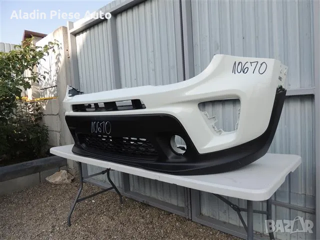 Предна броня Jeep Renegade 2019 2020 2021 2022 година , снимка 2 - Аксесоари и консумативи - 50287119