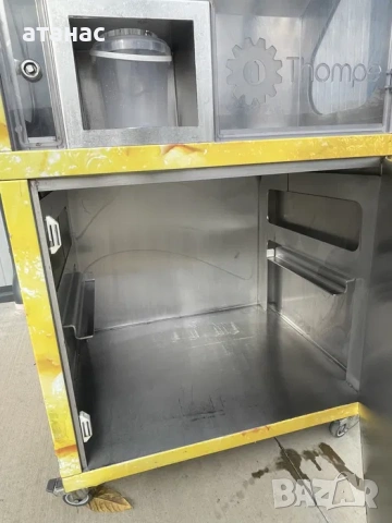 Професионална машина за рязане на ананас!, снимка 4 - Обзавеждане на кухня - 54363402