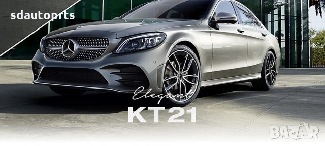 17" Джанти KESKIN 5X112 Мерцедес W204 W205 W212 W213 222 CLA CLS CL A, снимка 5 - Гуми и джанти - 30113172