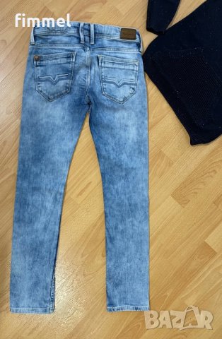Pepe Jeans London + Okaidi, сет 12 год, снимка 8 - Детски панталони и дънки - 34370939
