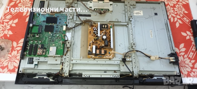 Toshiba 40XV733 с дефектно захранване LTA400HF11/PE0840 V28A001113B1/S120BM4C4LV0.7/SSI400_12E01 REV