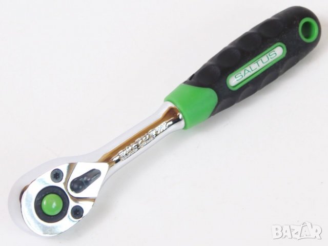 SALTUS - Solingen - GERMANY - 1/4" ЧИСТО НОВА ПРОФЕСИОНАЛНА / ВИСОКОКАЧЕСТВЕННА ТРЕСЧОТКА SOLINGEN , снимка 1