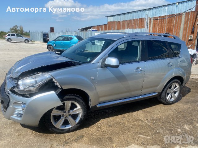 Peugeot 4007 2.2 HDI 4x4 6 sp., 7 seater, 156 ph., 195 000 km, engine 4HN, 2010, Пежо 4007 ХДИ 4х4, , снимка 3 - Автомобили и джипове - 36648681