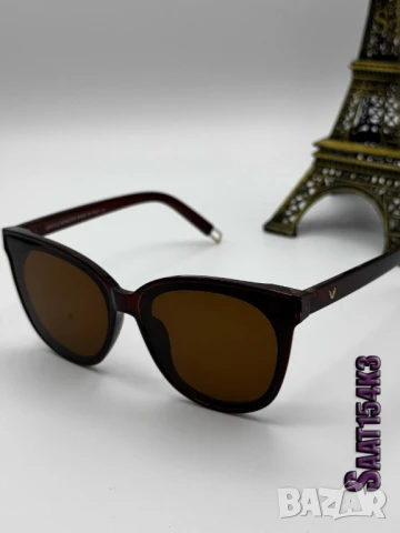 очила с калъф gucci chloe ysl saint laurent , снимка 13 - Слънчеви и диоптрични очила - 50588924