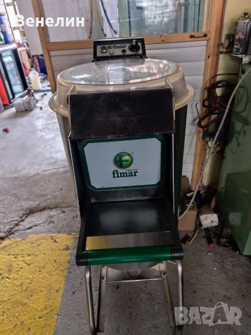 картофобелача