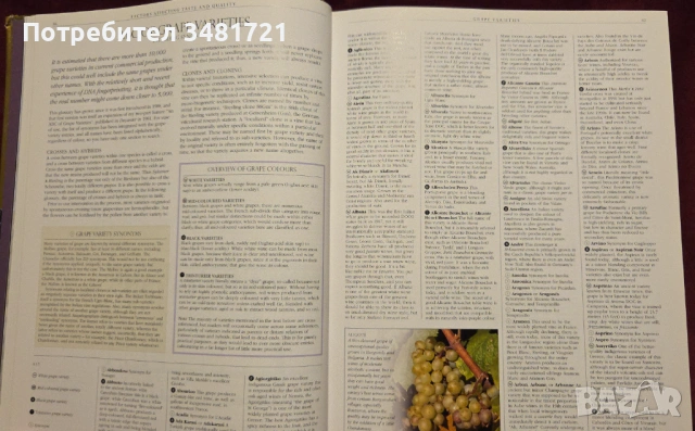 The Sotheby's Wine Encyclopedia, снимка 6 - Енциклопедии, справочници - 53251699
