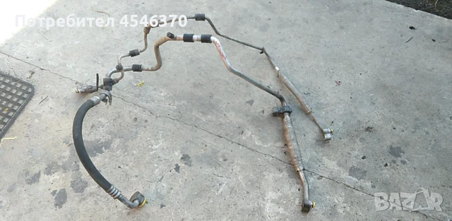 Климатични маркучи комплект  за Волксваген Голф 5 1.9 дизел 105к.с 2006г, снимка 3 - Части - 51174929