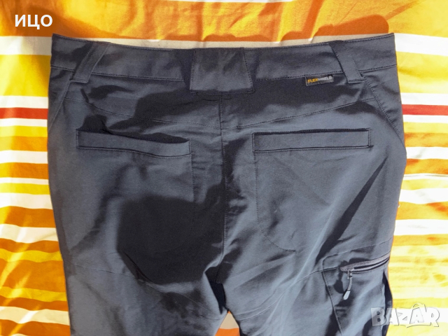 Дамски панталон Jack Wolfskin, снимка 10 - Панталони - 52887251