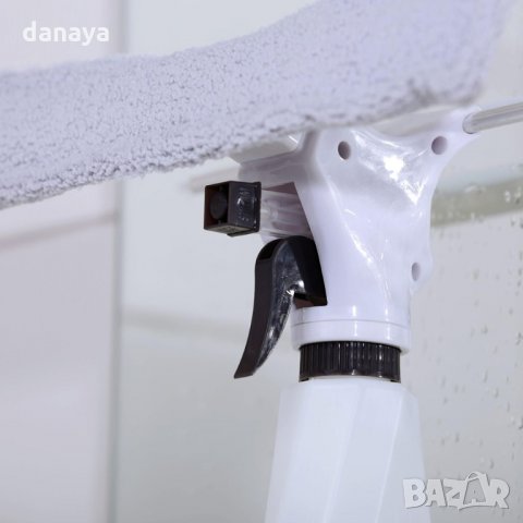 1936 Стъклочистачка спрей с пулверизатор, снимка 5 - Препарати за почистване - 31558723