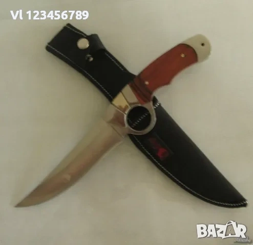 Ловен нож COLUMBIA А10 SECURE FIT -140х275 мм , снимка 6 - Ножове - 53909863