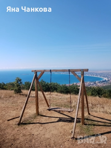 Двустаен за нощувки Свети Влас , снимка 14 - Квартири, нощувки - 51928016