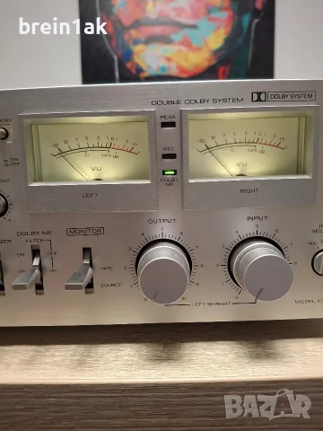 KENWOOD KX-1060, снимка 6 - Декове - 56339972