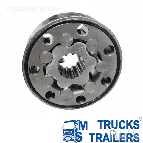 Орбитален хидромотор PRESKO BM2 250cm3 BMR OMR ALSG2, снимка 7 - Части - 54037844