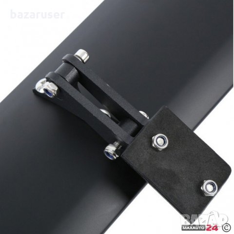 Алуминиев спойлер за багажник 2556/16088, снимка 8 - Аксесоари и консумативи - 34387767