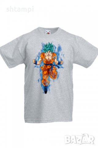 Детска тениска Dragon Ball Z 04,Анимация,игра,Празник,Повод, снимка 5 - Детски тениски и потници - 37946931