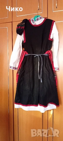 2бр момичешки носий, снимка 13 - Антикварни и старинни предмети - 53980538