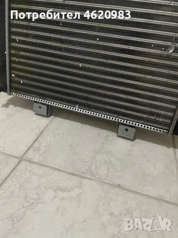  НОВ Радиатор воден Лада 2106 АВТОВАЗ, снимка 2 - Части - 52079843