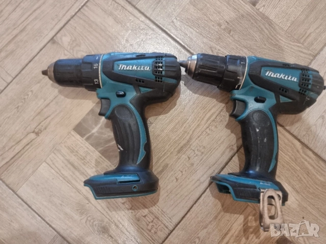 Винтоверти Makita, снимка 10 - Винтоверти - 56324921