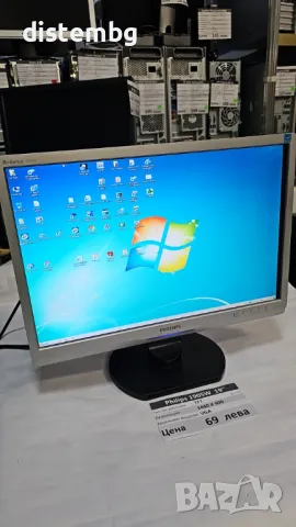 Монитор Philips 190SW 19''