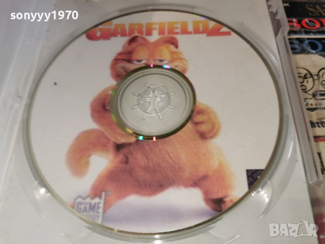 GARFIELD GAME 0304261456LCHERY1, снимка 5 - Други игри и конзоли - 54079287