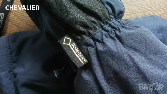 eska GORE-TEX PRIMALOFT Kids  Ski Gloves Размер 8-10 г / М детски ски ръкавици 7-65, снимка 9 - Зимни спортове - 48147584