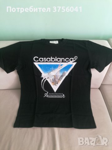 Тениски Casablanca