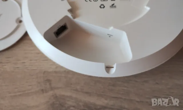 Ubiquiti AP AC LR точка за достъп, снимка 5 - Рутери - 56104495