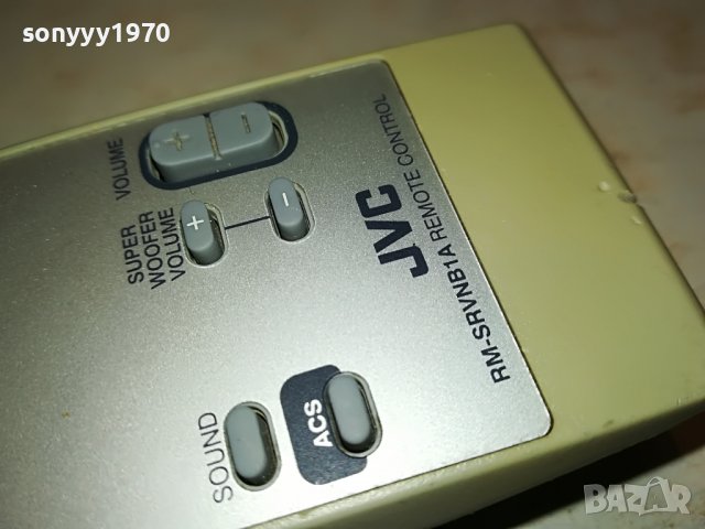 jvc boombox remote control-внос swiss 2101231700, снимка 12 - Други - 39384834
