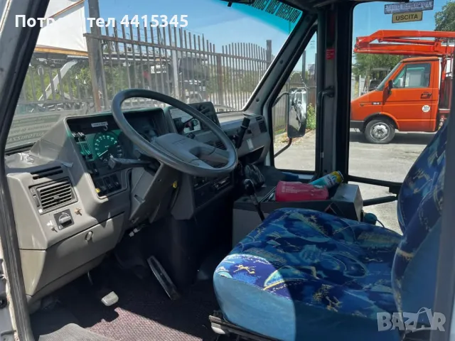 Автобус Iveco 16+1, снимка 5 - Бусове и автобуси - 49800265