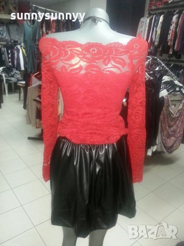 Блуза , снимка 3 - Блузи с дълъг ръкав и пуловери - 33735654