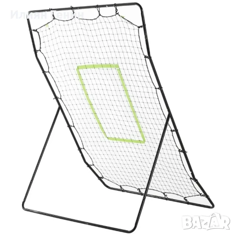 Бейзболна мрежа за отскок HOMCOM, снимка 7 - Бейзбол - 50442071