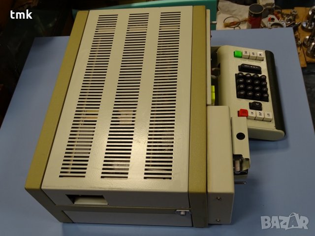 Програматор VEB ROBOTRON 1702A, снимка 5 - Други машини и части - 31346608