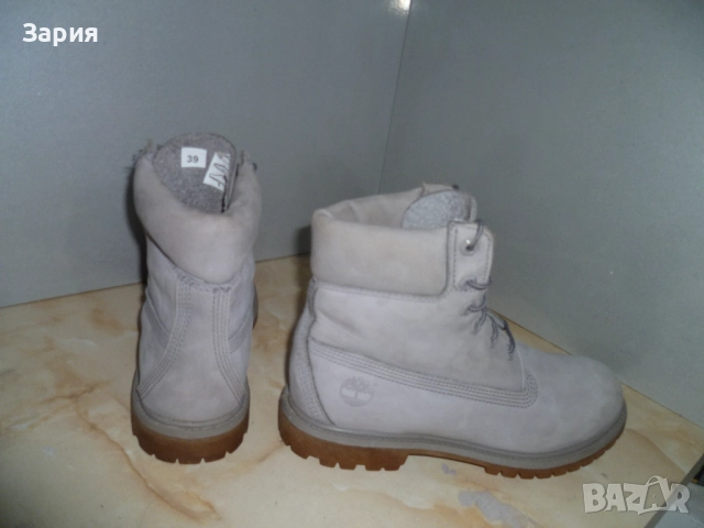 Timberland боти №39, снимка 11 - Дамски боти - 52916460